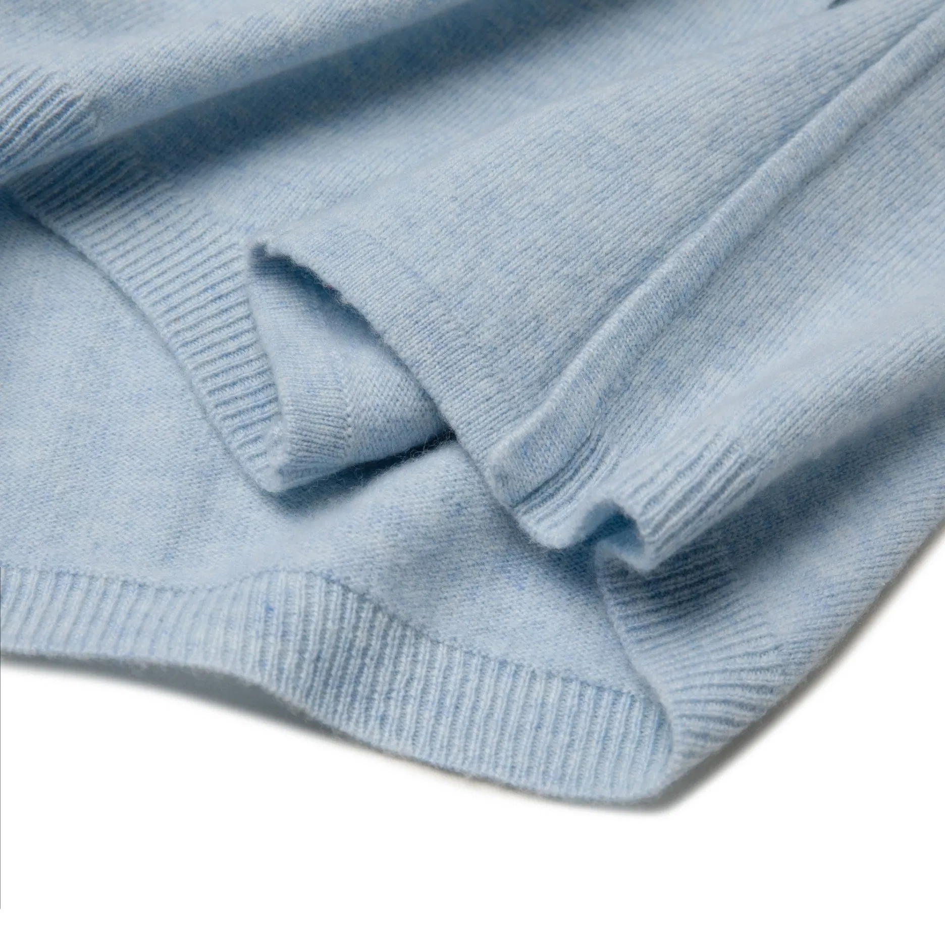 针织Elgent Women套头衫Oversize V Neck Soft Knitwear Pure Premium Cashmere毛衣