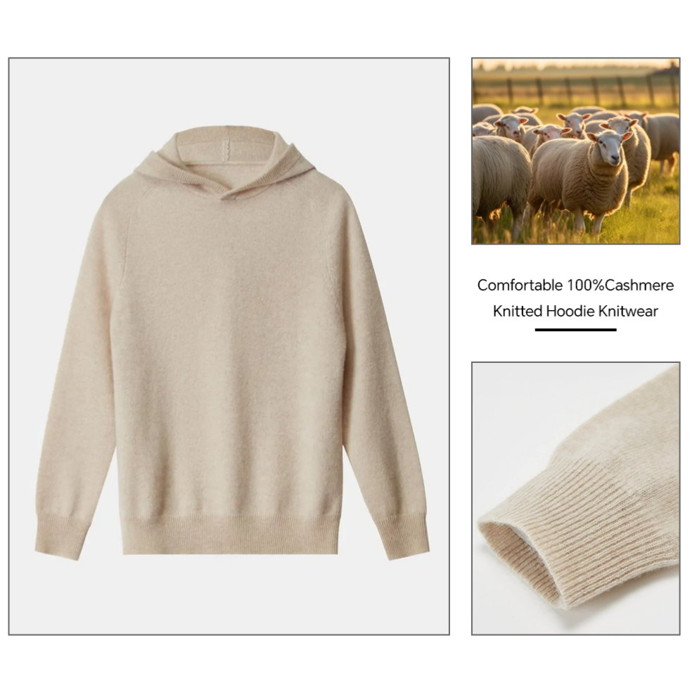 2025Custom Men&amp;prime;S手工针织提花套头毛衣圆领休闲时装设计秋季