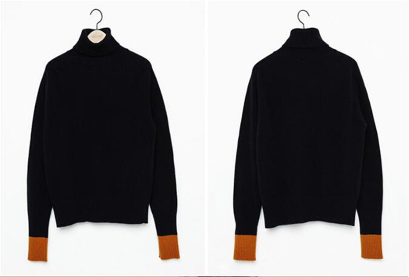 定制针织服装套头针织羊毛衫