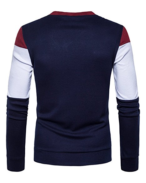 定制品牌Men&amp;prime;S时尚针织毛衣开衫