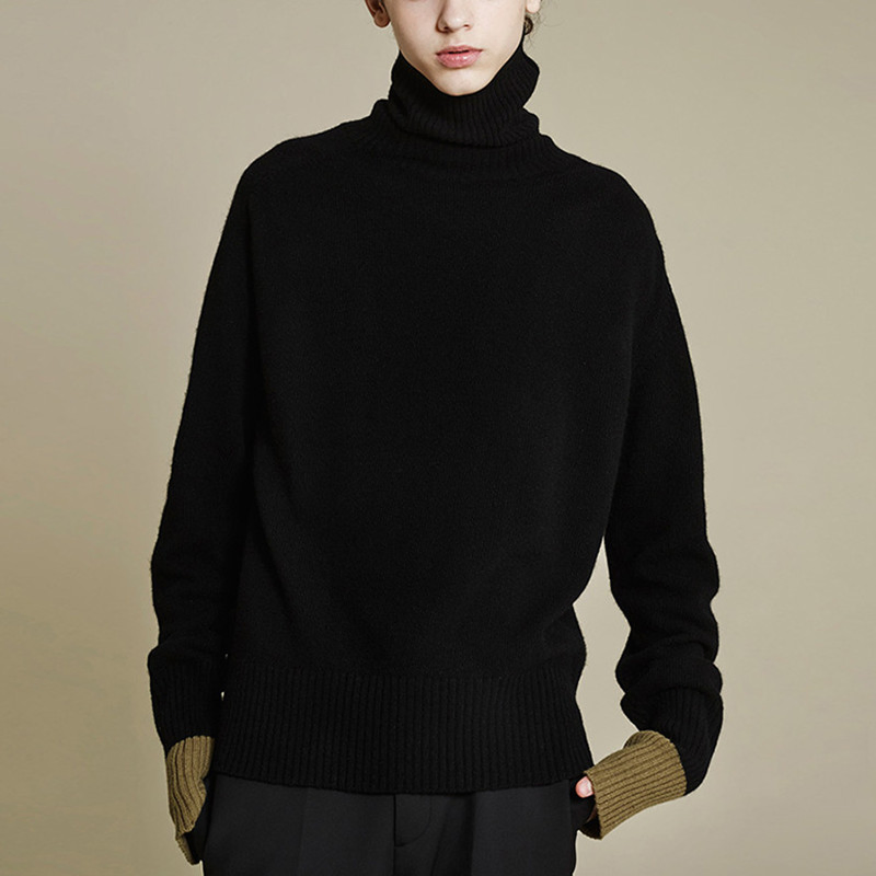 定制针织服装套头针织羊毛衫