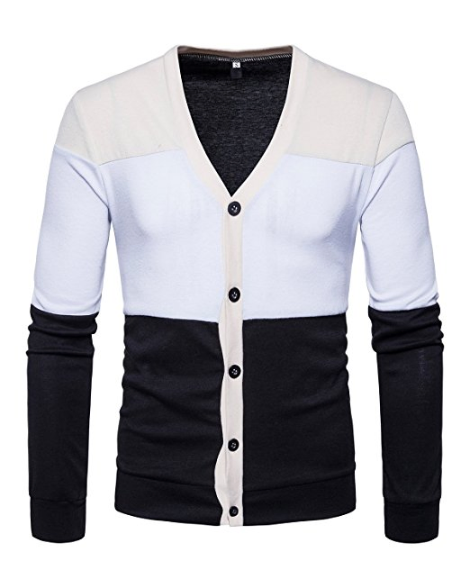 定制品牌Men&amp;prime;S时尚针织毛衣开衫