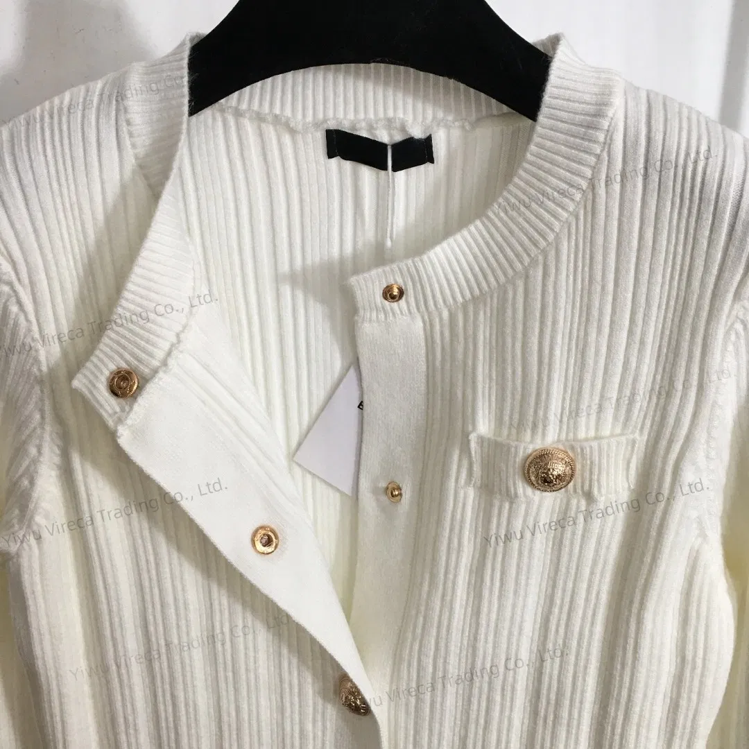奢侈品设计师女性时装批发女士服装套装设计师服装