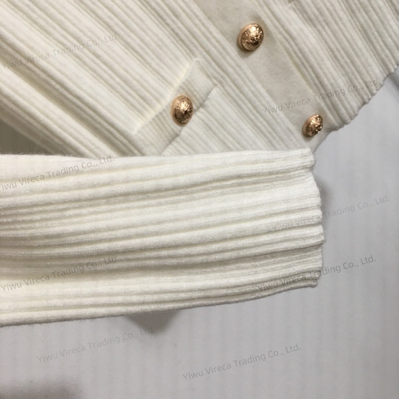 奢侈品设计师女性时装批发女士服装套装设计师服装