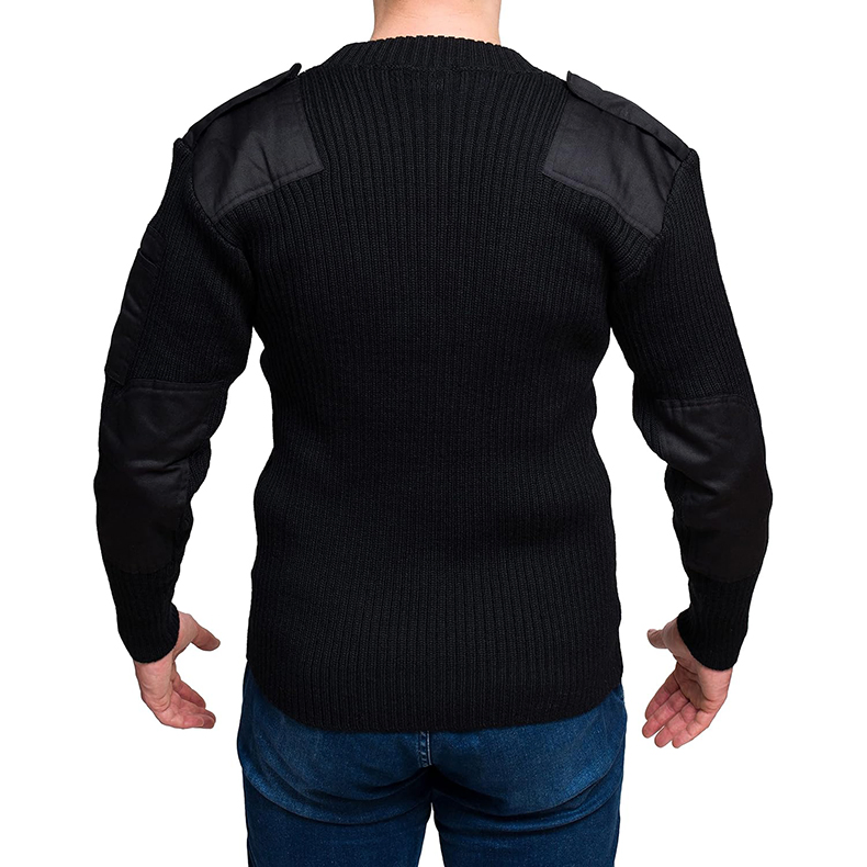 橄榄绿色战术制服毛衣男士户外毛衣