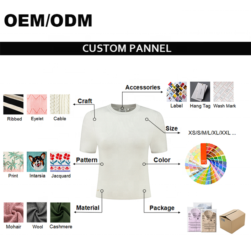 OEM定制设计标志罗纹口袋羊绒夹克男士亚麻混纺开衫黑色纽扣毛衣男士