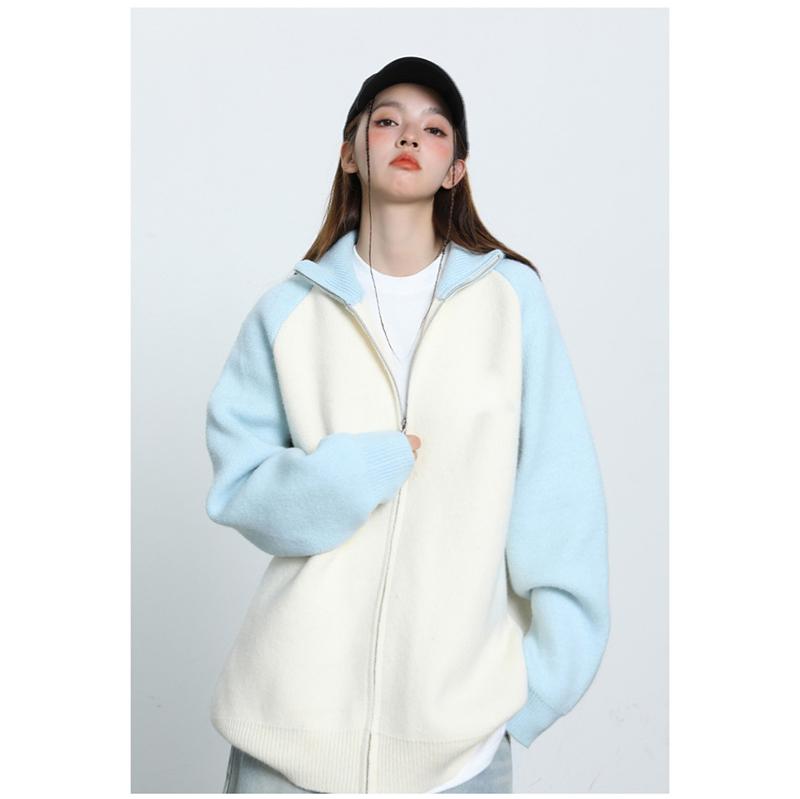 服装服装Ropa De Hombre拉链开衫夹克男士&amp;prime;S纯色运动夹克连帽衫Swearter