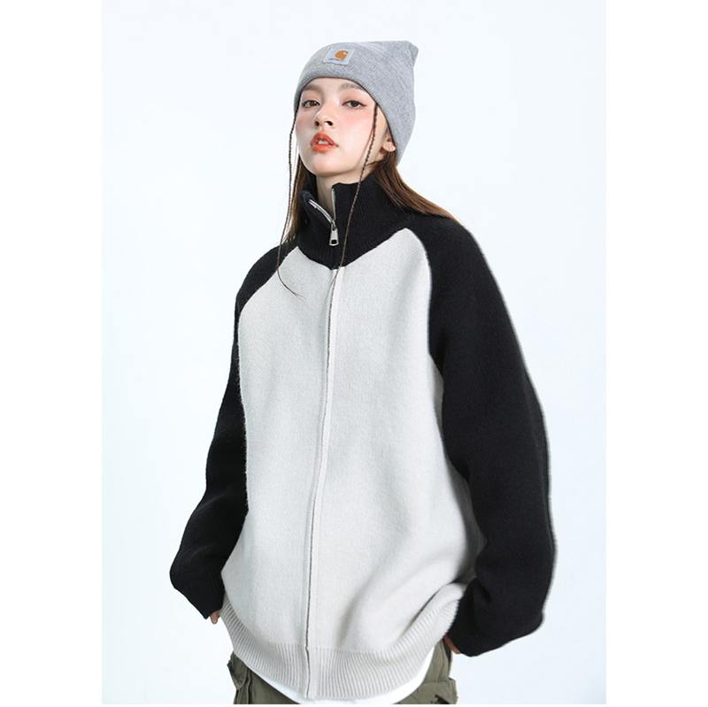 服装服装Ropa De Hombre拉链开衫夹克男士&amp;prime;S纯色运动夹克连帽衫Swearter