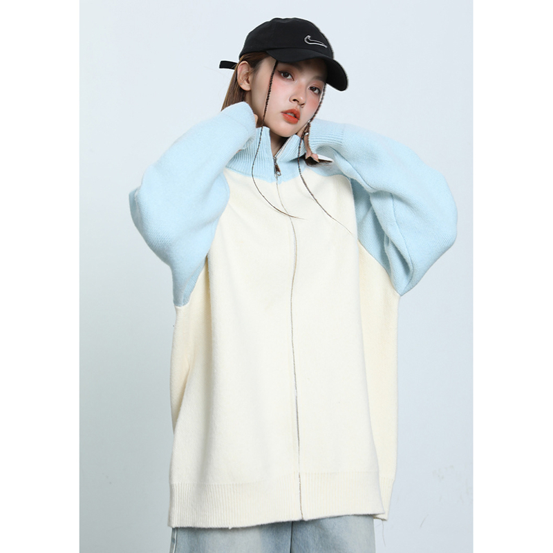 服装服装Ropa De Hombre拉链开衫夹克男士&amp;prime;S纯色运动夹克连帽衫Swearter