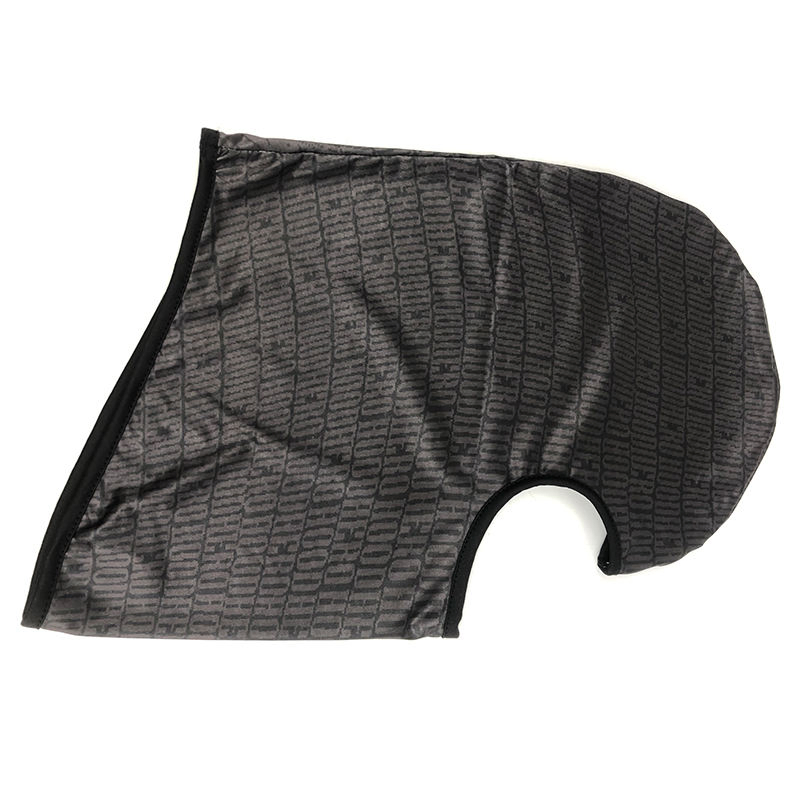 全脸罩保护骑自行车跑步运动防风面罩冰丝头罩