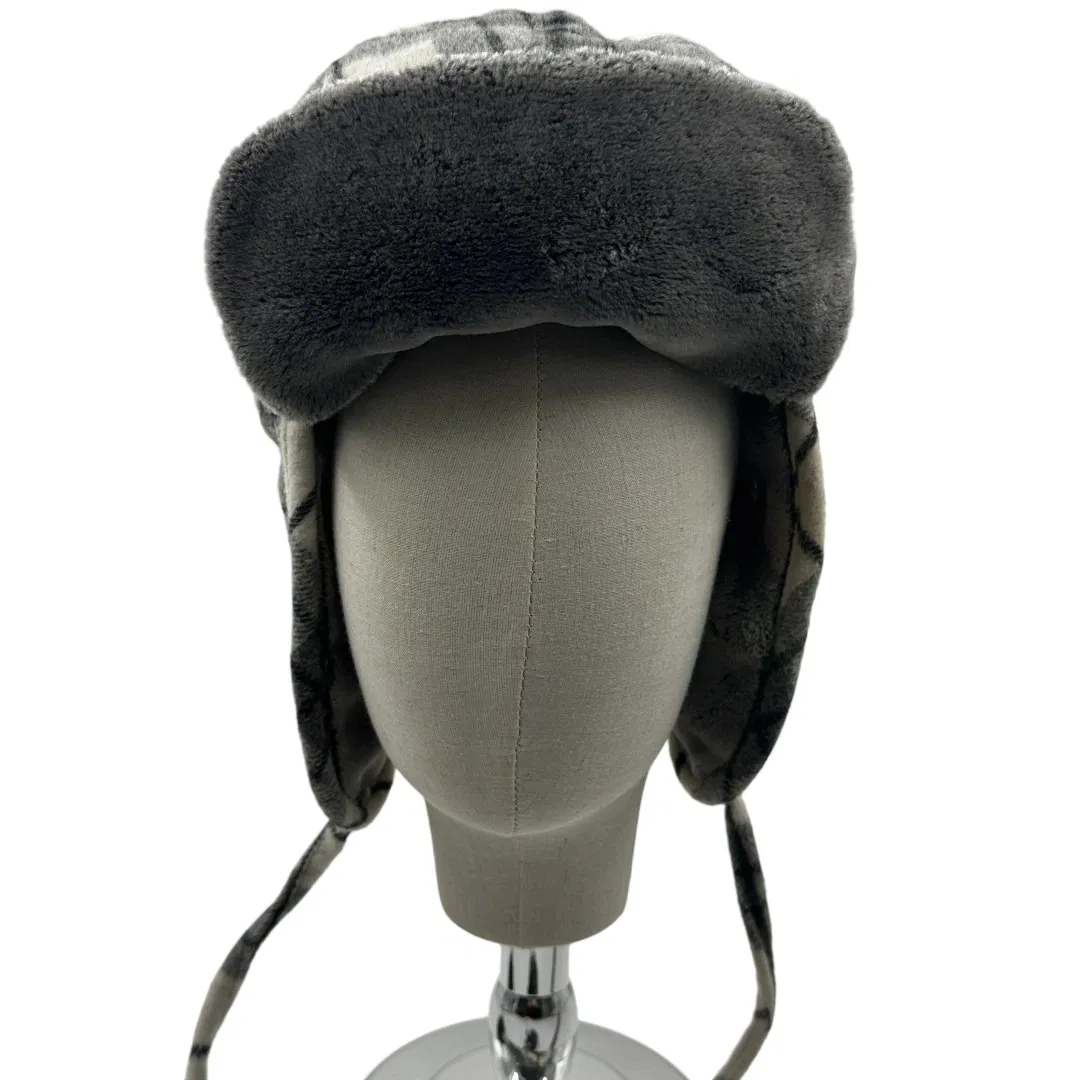 Bsci批发休闲高品质定制暖冬Gorras装飞行员帽