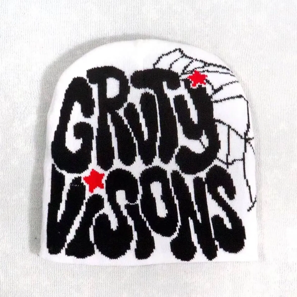 户外运动和活动的时尚冬季针织帽