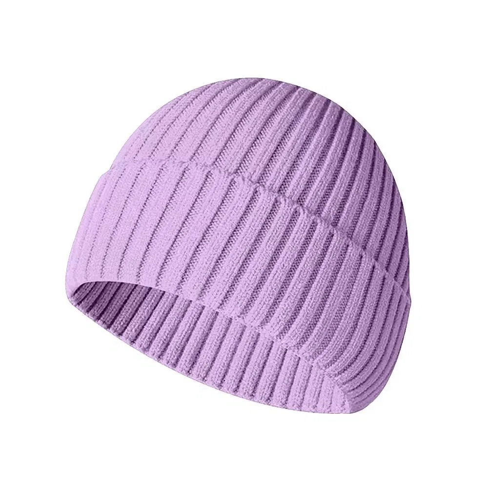 冬季保暖防风针织帽，时尚百搭，可定制