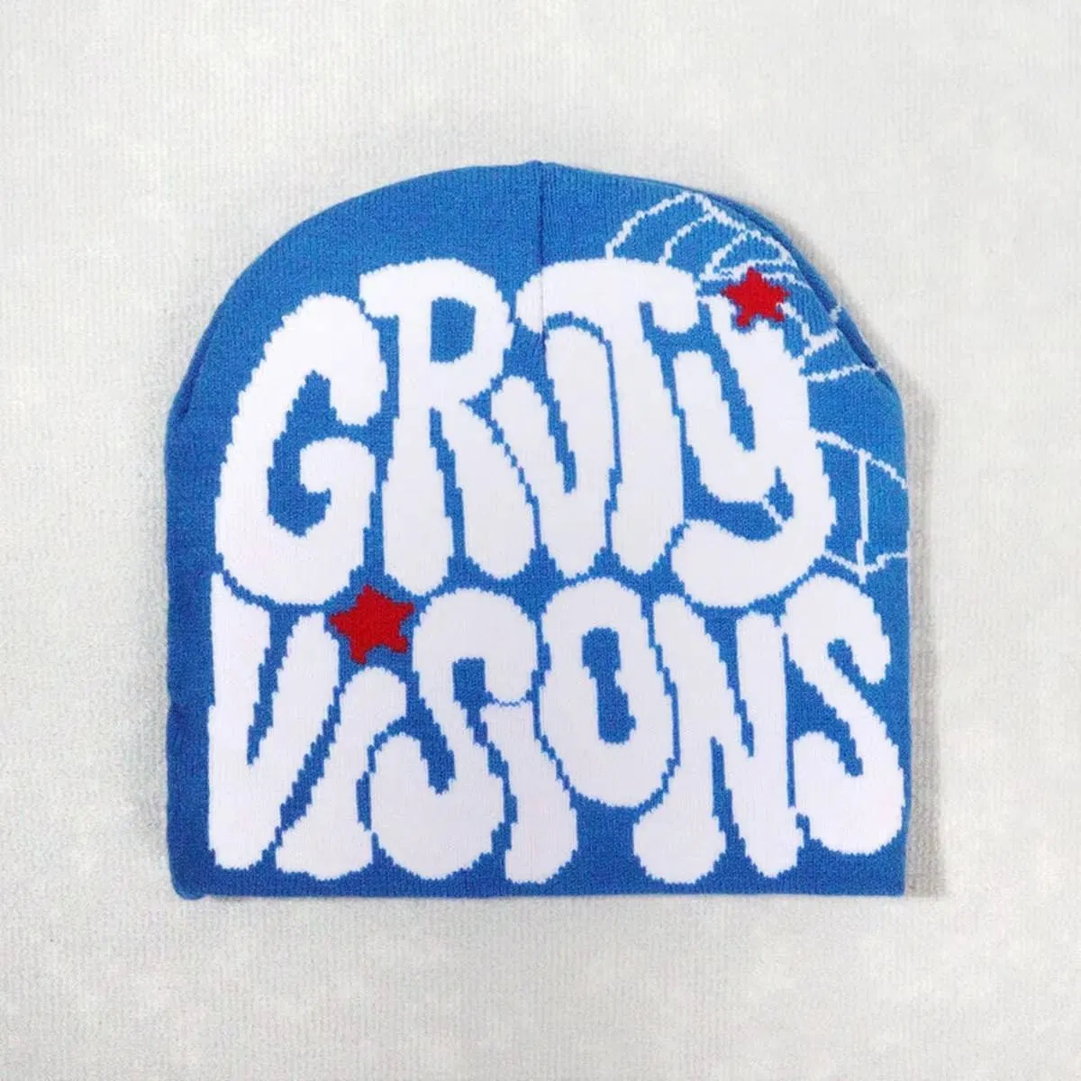 户外运动和活动的时尚冬季针织帽