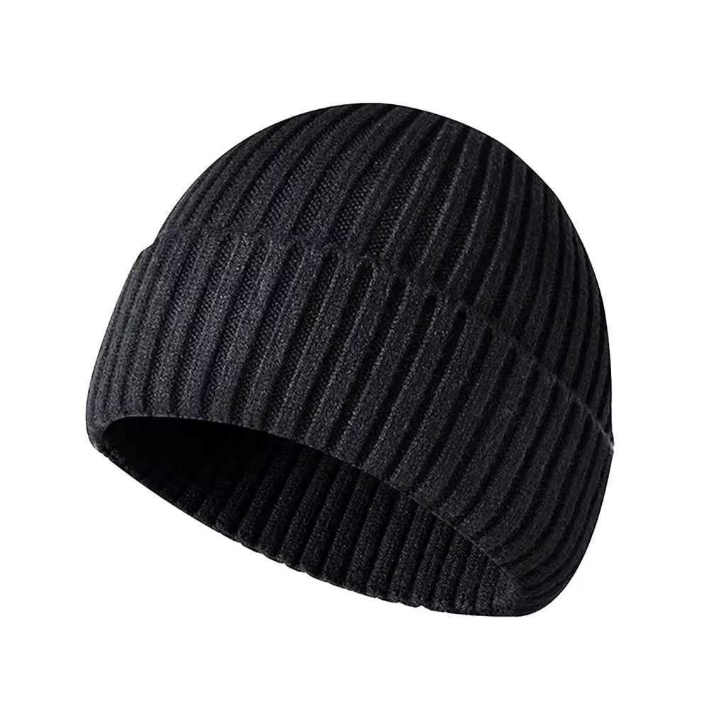 冬季保暖防风针织帽，时尚百搭，可定制