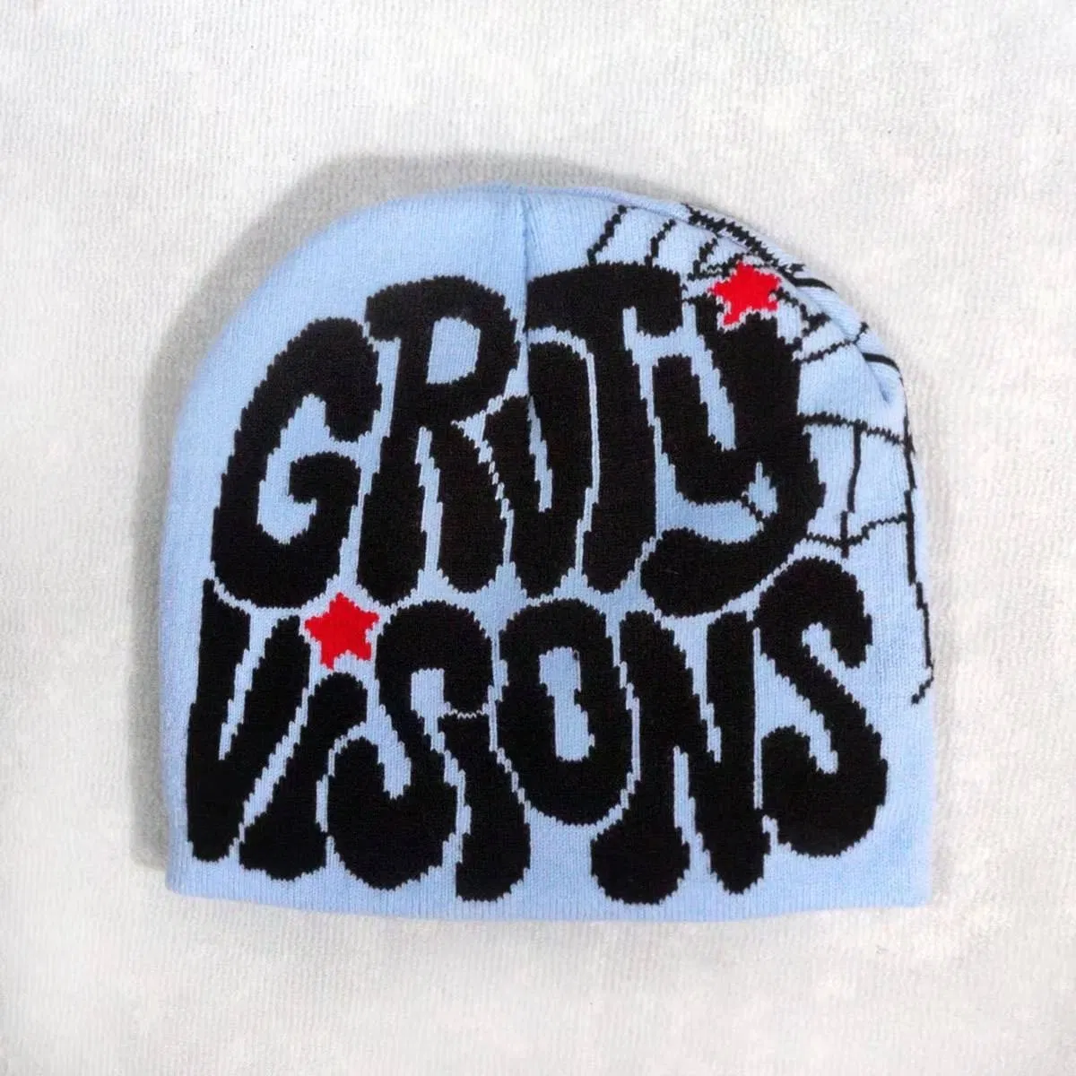 户外运动和活动的时尚冬季针织帽