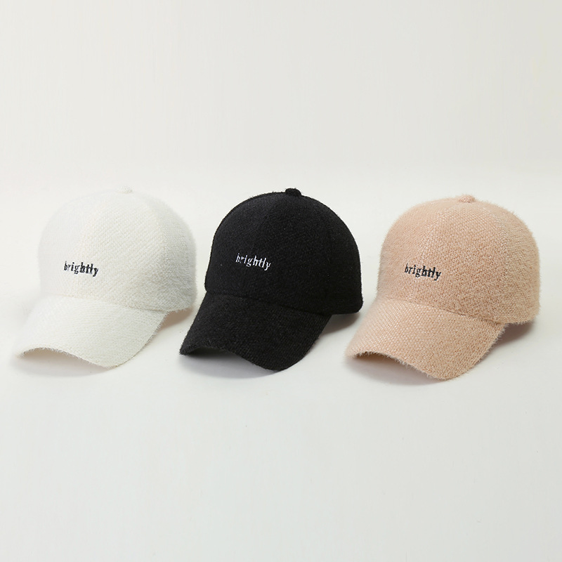 定制冬季帽子与针织羊毛