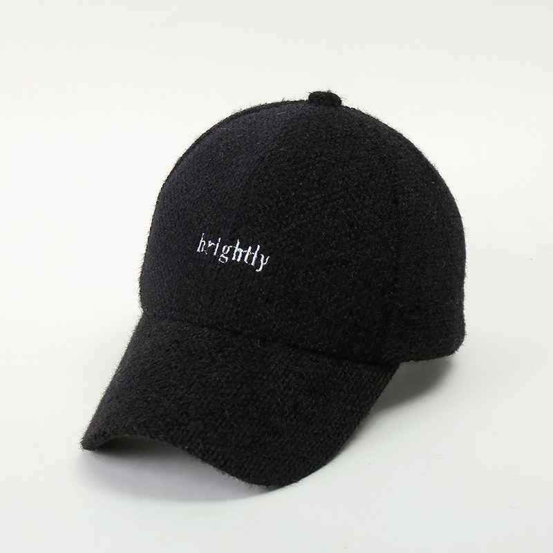 定制冬季帽子与针织羊毛